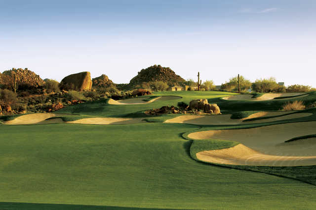 Troon North Golf Course