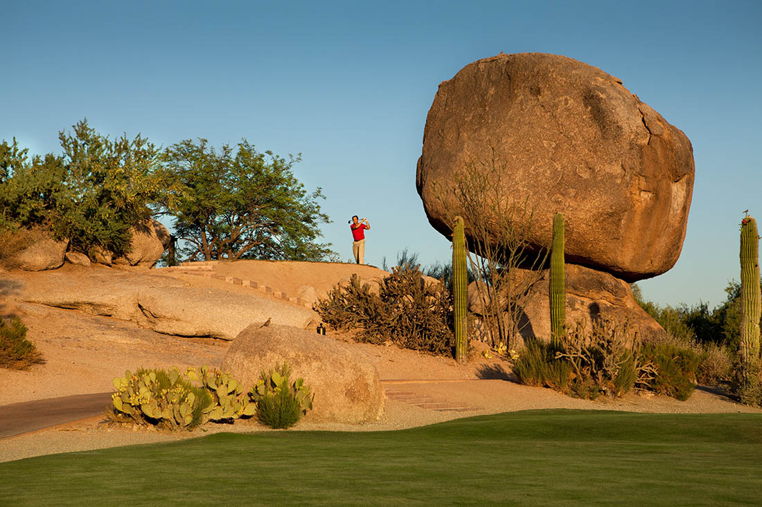 The Boulders South Tucson and Scottsdale Golf Vacations The Boulders South Tucson and Scottsdale Golf Vacations