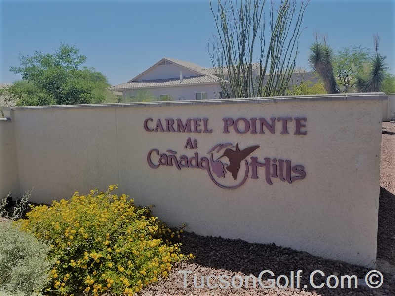 carmel-pointe-canada-hills-homes-sale Carmel Pointe Oro Valley