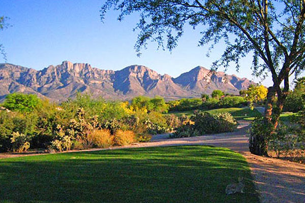 Tucson Arizona Golf Vacation