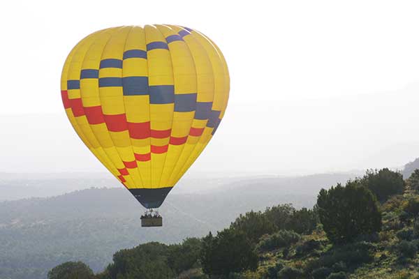 Tucson Hot Air Balloon Rides