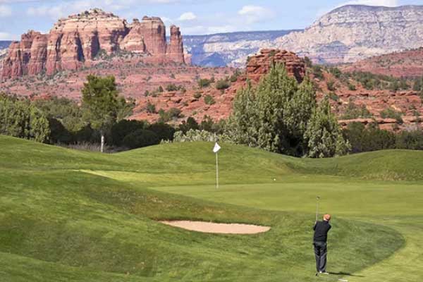 Scottsdale Golfing